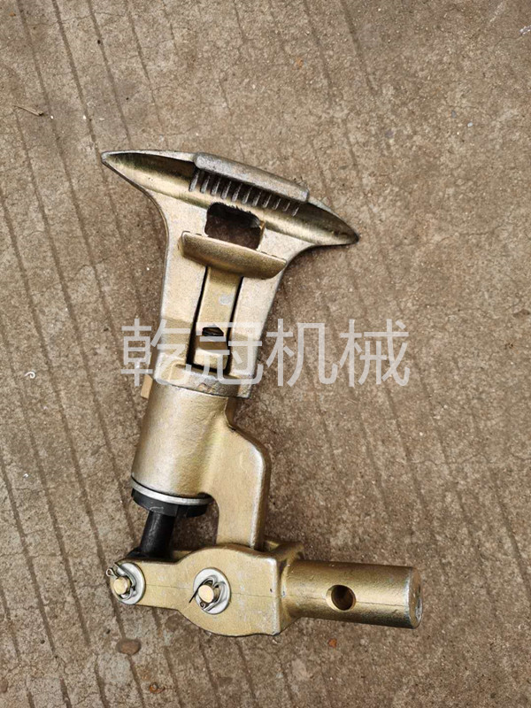 可摘掛抱索器需滿足哪些生產(chǎn)要求?整體部分相統(tǒng)一 可摘掛抱索器需滿足哪些生產(chǎn)要求?整體部分相統(tǒng)一